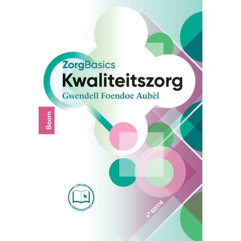 ZorgBasics Kwaliteitszorg (Paperback)