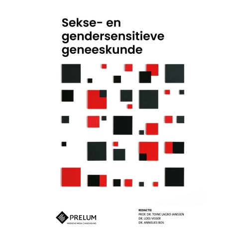 Sekse- en gendersensitieve geneeskunde (Hardback)