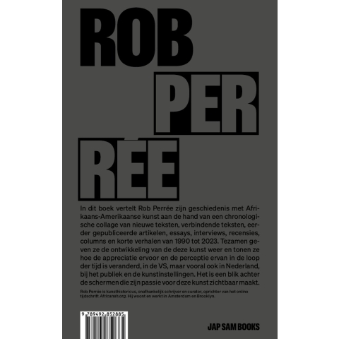 Een zwarte collage (Paperback)