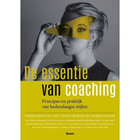 De essentie van coaching (Paperback)
