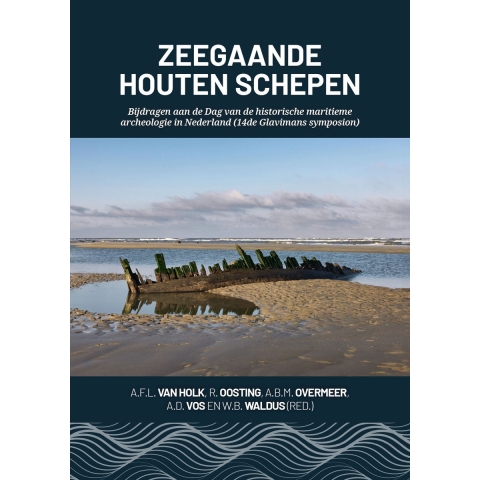 Zeegaande houten schepen (Hardback)