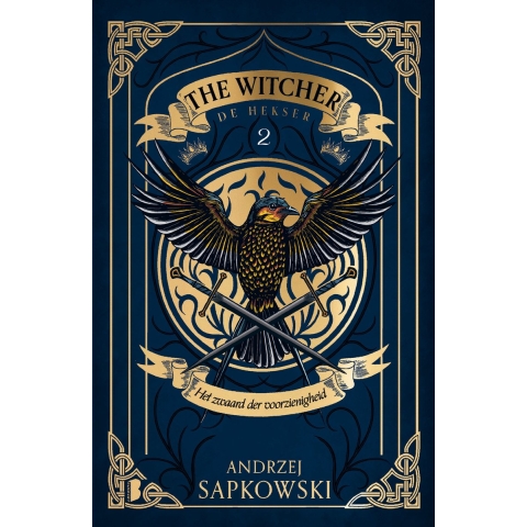 Het zwaard der voorzienigheid (Hardback)