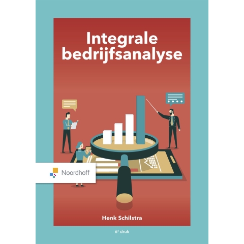 De financiële functie: Integrale bedrijfsanalyse (Paperback)