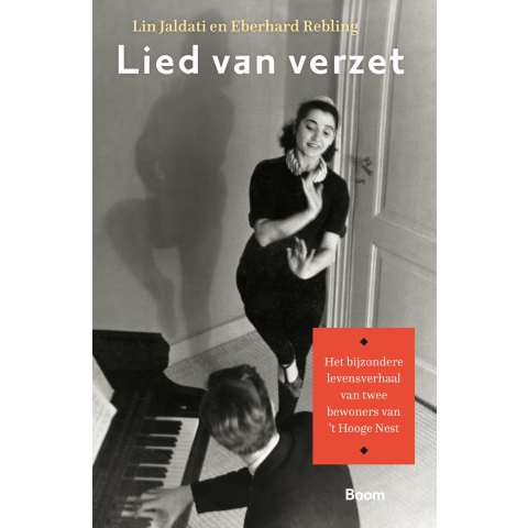 Lied van verzet (Hardback)