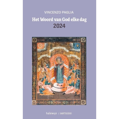 Het woord van God elke dag 2024 (Paperback)