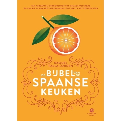 De bijbel van de Spaanse keuken (Hardback)