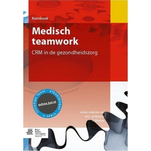 Medisch teamwork (Paperback)