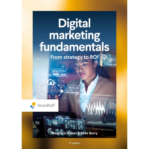 Digital Marketing Fundamentals (Hardback)