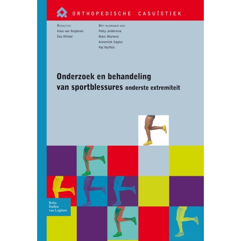 Onderzoek en behandeling van sportblessures van de onderste extremiteit (Paperback)