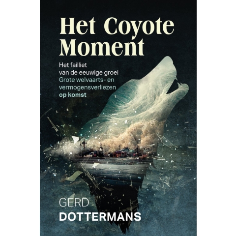 Het Coyote Moment (Paperback)