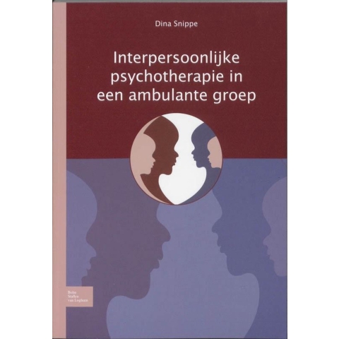 Interpersoonlijke psychotherapie in een ambulante groep (Paperback)