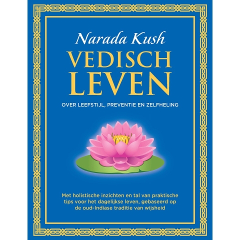 Vedisch leven (Hardback)
