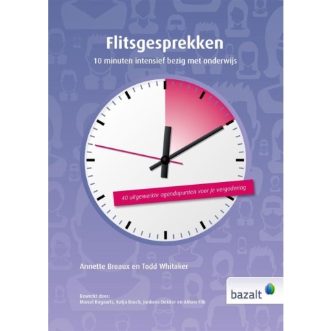 Flitsgesprekken (Hardback)