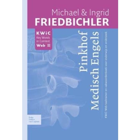 Pinkhof Medisch Engels (Paperback)