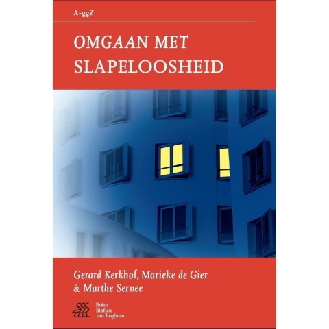 Omgaan met slapeloosheid (Paperback)