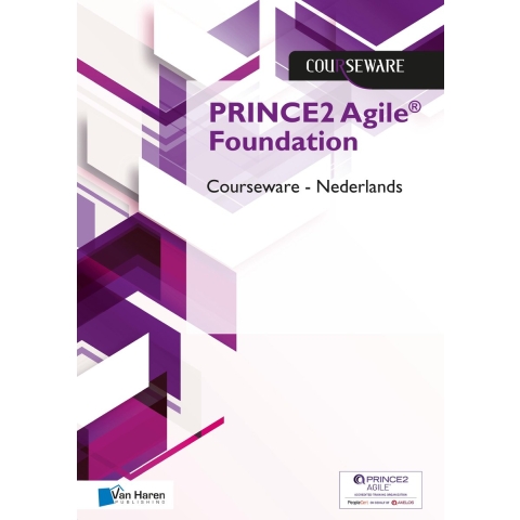 PRINCE2Agile® Foundation Courseware - Nederlands (Paperback)