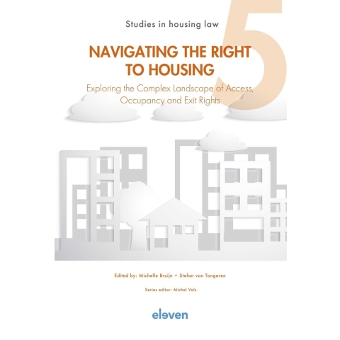 Navigating the Right to Housing (Paperback)
