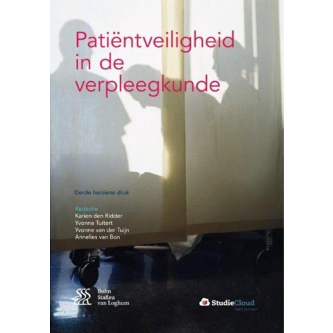 Patiëntveiligheid in de verpleegkunde (Paperback)