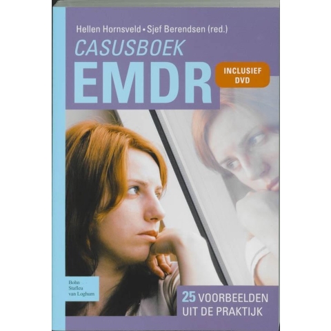 Casusboek EMDR 25 voorbeelden uit de praktijk (Paperback)