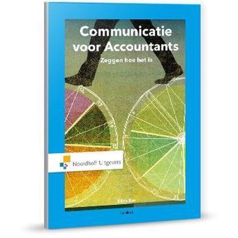 Communicatie voor accountants (Paperback)