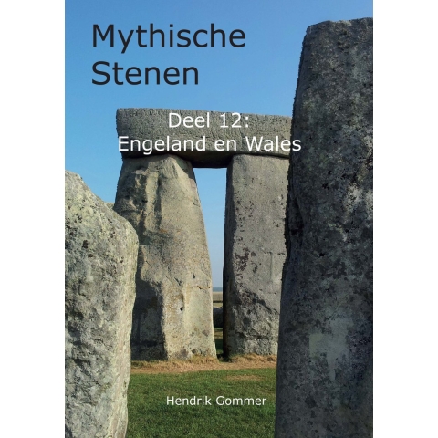 Engeland en Wales (Paperback)