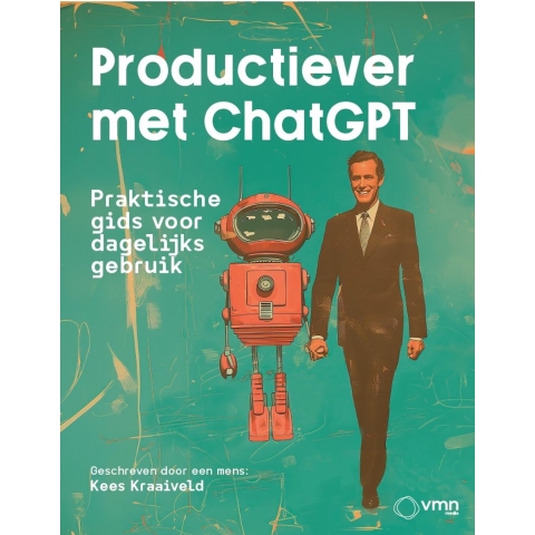 Productiever met ChatGPT (Paperback)