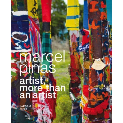 Marcel Pinas (Hardback)