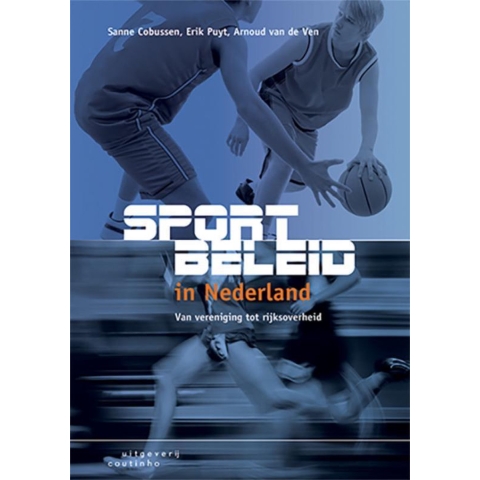 Sportbeleid in Nederland (Paperback)
