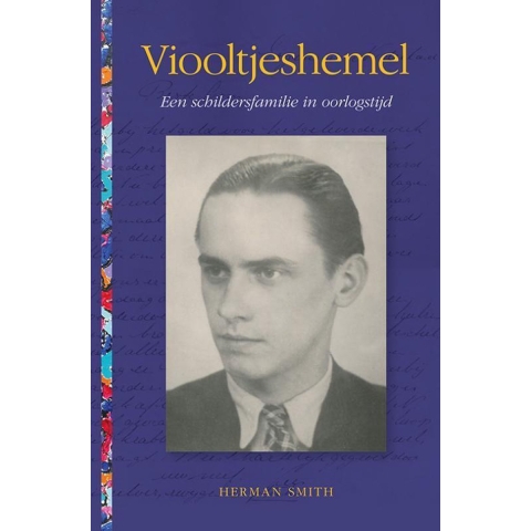 Viooltjeshemel (Paperback)