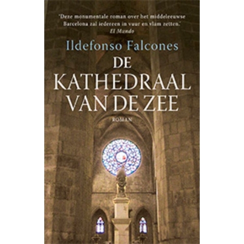 De kathedraal van de zee (Paperback)