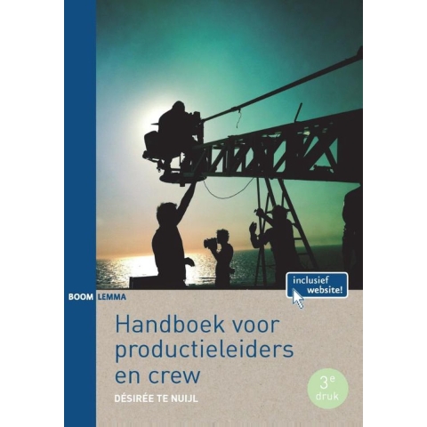 Handboek voor productieleiders en crew (Paperback)