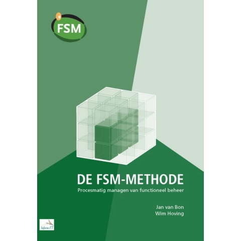 De FSM-methode (Paperback)