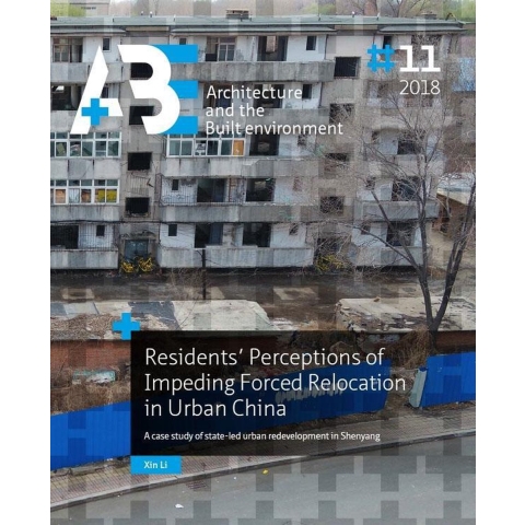 Residents' Perceptions of Impending Forced Relocation in Urban China (Paperback)