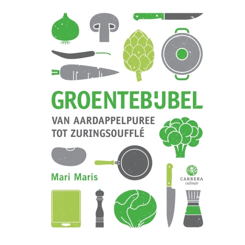 Groentebijbel (Hardback)
