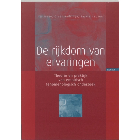 De rijkdom van ervaringen (Paperback)