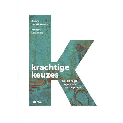 Krachtige keuzes (Paperback)
