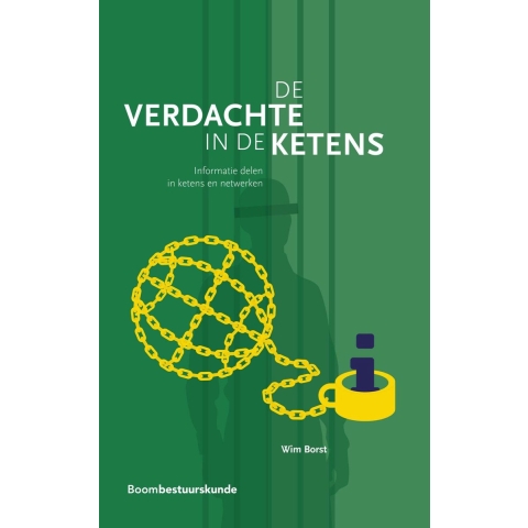 De verdachte in de ketens (Paperback)