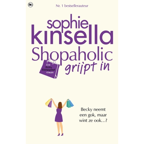 Shopaholic grijpt in (Paperback)