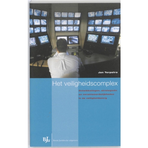 Het veiligheidscomplex (Paperback)