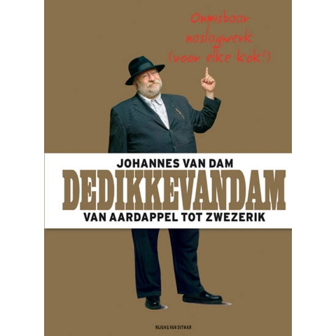 DeDikkevanDam (Hardback)