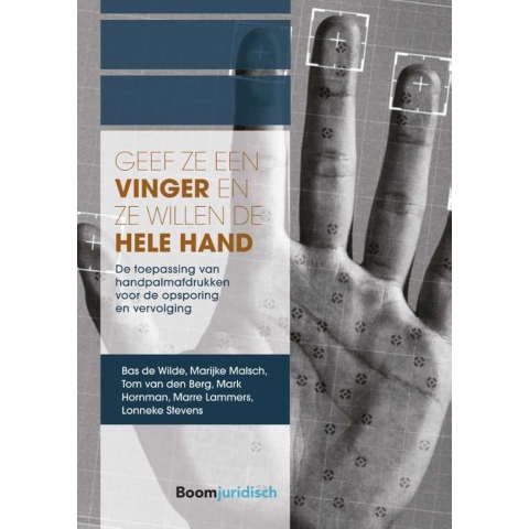 Geef ze een vinger en ze willen de hele hand (Paperback)