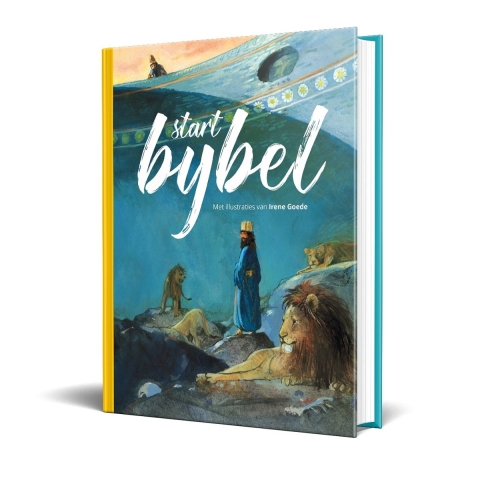 Startbijbel (Hardback)