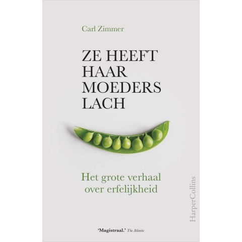 Ze heeft haar moeders lach (Paperback)