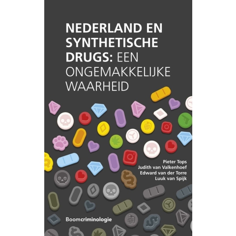 Nederland en synthetische drugs (Paperback)
