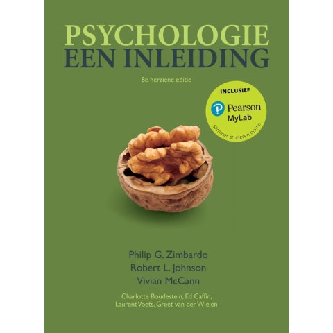 Psychologie, een inleiding (Paperback)