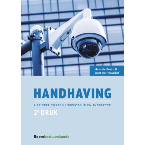 Handhaving (Paperback)