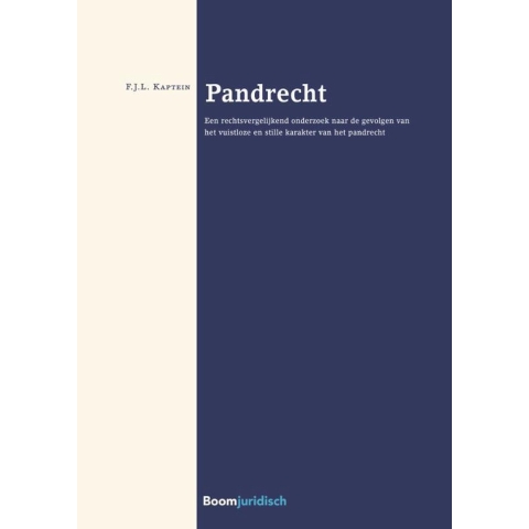 Pandrecht (Paperback)