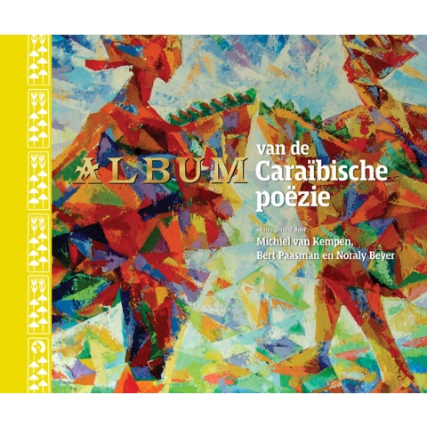 Album van de Caraïbische Poezie (Hardback)