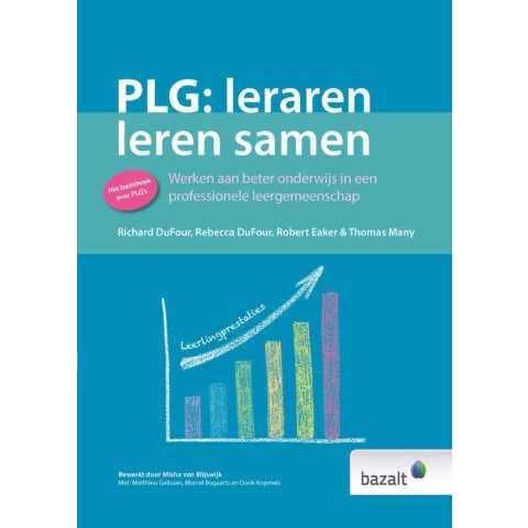 PLG: leraren leren samen (Paperback)