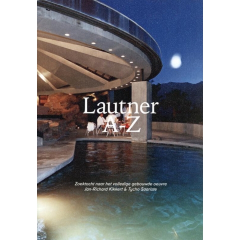 Lautner A-Z (Paperback)